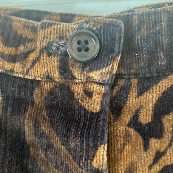 Laura Petites Corduroy pants - Picture 4 of 4